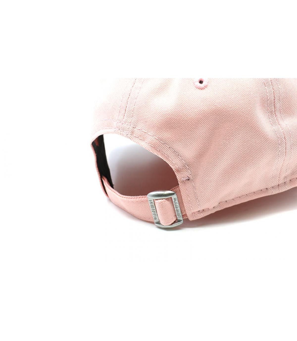 New Era Cap Wmns League Ess LA 9Forty pink New Era Cap Wmns League Ess LA 9Forty pink